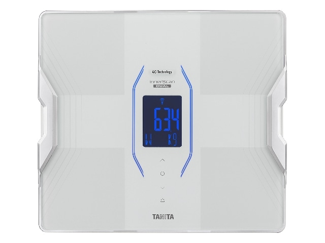 ���˥� TANITA �ǥ奢�륿������������ ����ʡ��������ǥ奢�� �ѡ���ۥ磻�� RD-916L(WH)