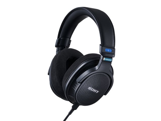 SONY（ソニー） 開放型 モニターヘッドホン MDR-MV1