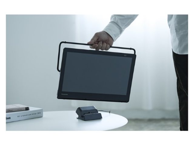 プライベート・ビエラ UN-15CTD10D 防水テレビHDDレコーダー付