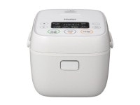 �ϥ������� Haier �ޥ����󥸥㡼���Ӵ� 3��椭 �ۥ磻�� JJ-M32B(W)