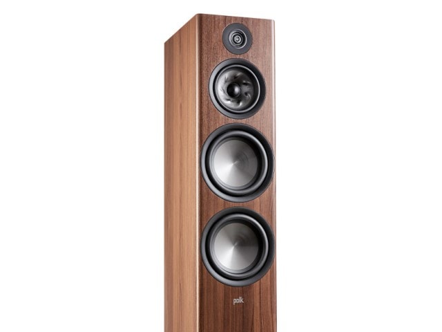 【佐川配送】Polk Audio ポークオーディオ プレミアム・フロアスタンディング・スピーカー  [1本] ブラウン  R700(BRN)
