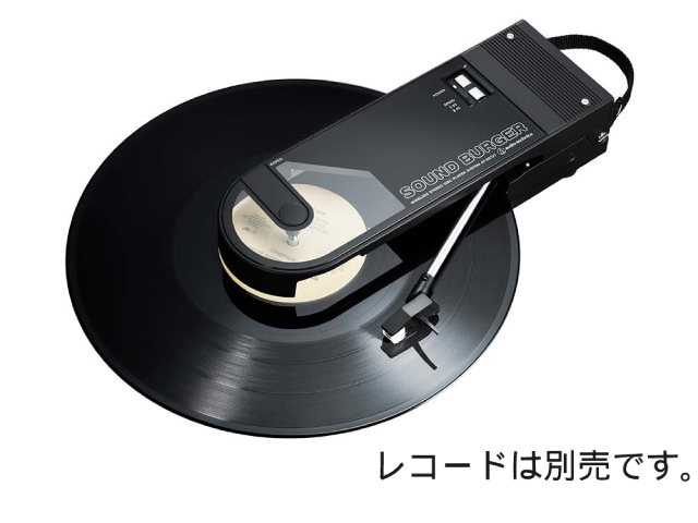 オーディオテクニカ audio-technica サウンドバーガー ブラック AT-SB727(BK)