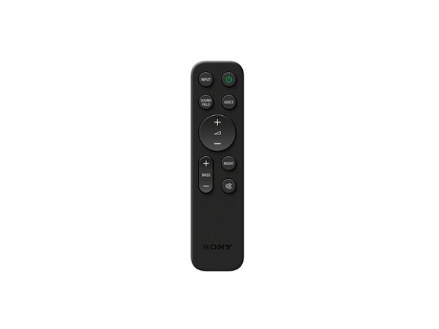 ソニー SONY 3.1ch サウンドバー DolbyAtmos対応 HT-S2000
