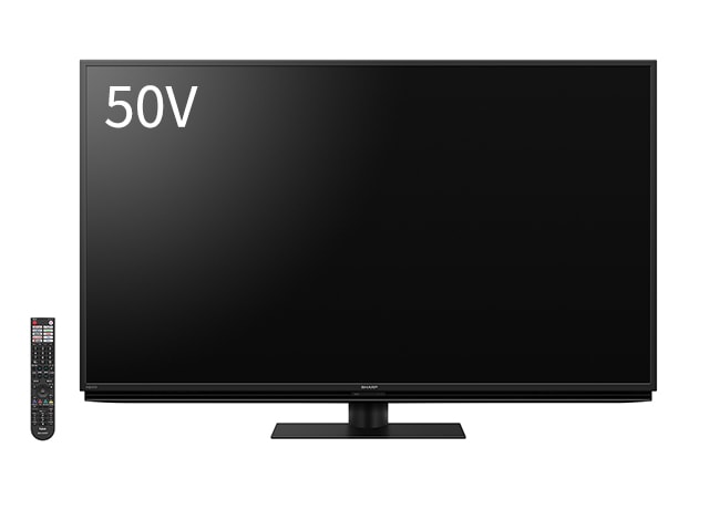 SHARP 㡼 4Kվƥ [50V] AQUOS FN2饤 4T-C50FN2
