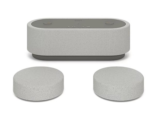 SONY ソニー ポータブルシアターシステム 完全ワイヤレス HT-AX7