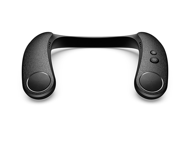 【美品】SHARP AN-SX8 AQUOS SOUND PARTNER Amazon | シャープ SHARP ネックスピーカー AQUOSサウンドパートナー