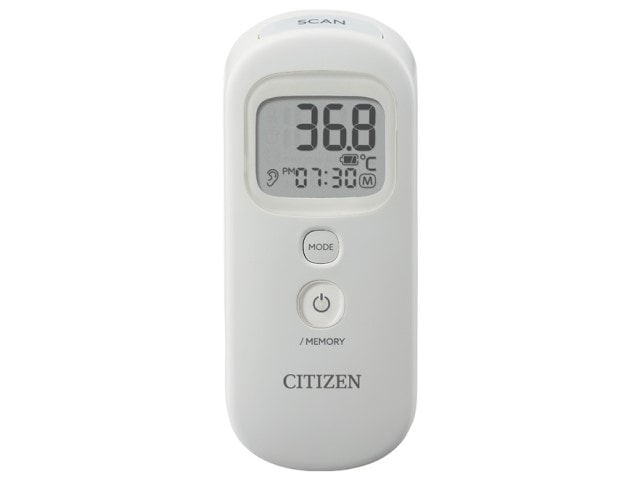 CITIZEN シチズンシステムズ 耳/額式体温計 CT-D711