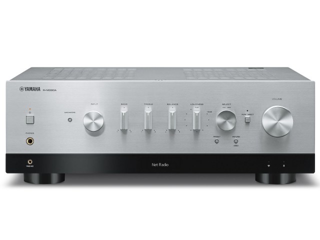 YAMAHA ޥ ͥåȥ쥷С DAC/ϥ쥾б С R-N1000A(S)