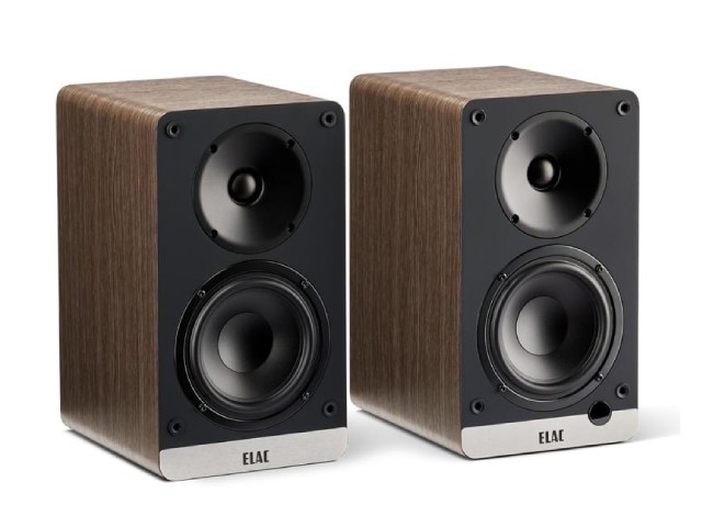 ELAC ����å� DAC��¢ �����ƥ��֥��ԡ����� �ڥ� ������ʥå� Debut ConneX DCB41(WN)