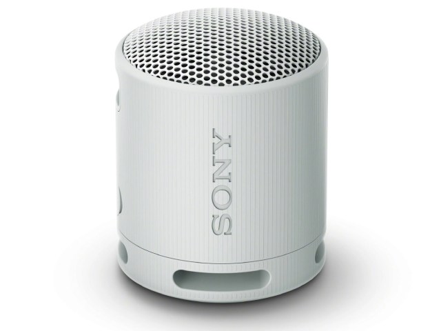 SONY ���ˡ��ڳ������͡ۥ磻��쥹�ݡ����֥륹�ԡ����� Bluetooth�б� ���졼 SRS-XB100(HC)E