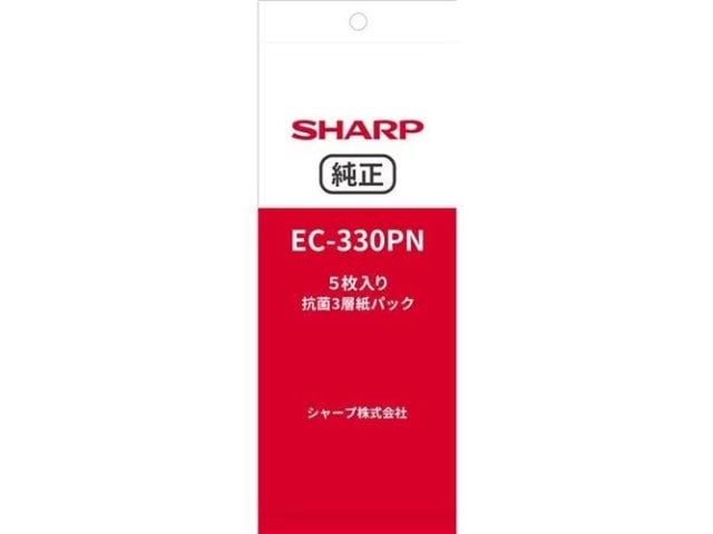 SHARP 㡼 ƥåݽ 3ػѥå (5) EC-330PN