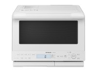 HITACHI ��Ω �������४���֥��� �إ륷�������� 31L �ۥ磻�� MRO-S8B(W)