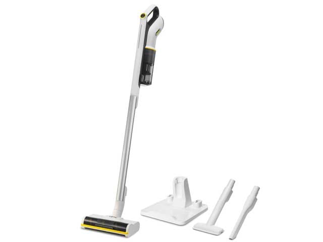 ケルヒャー KARCHER 充電式スティッククリーナー VCS3 | 生活家電,掃除