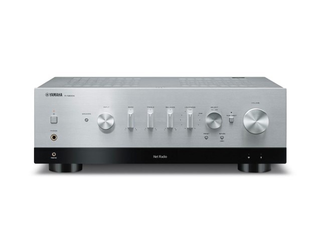 YAMAHA ��ޥ� �ͥåȥ���쥷���С� ����С� R-N800A(S)