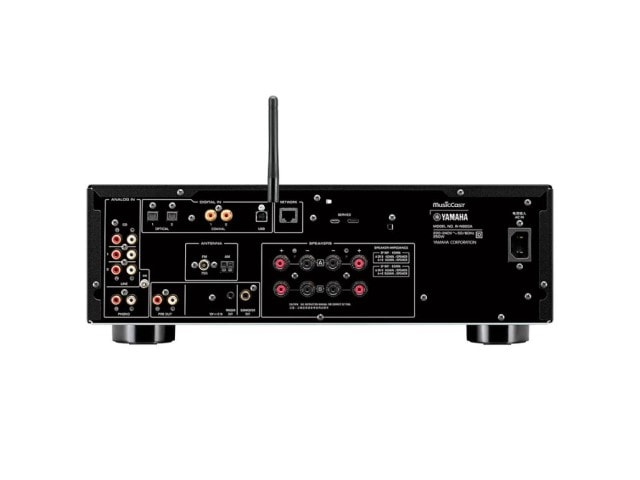 YAMAHA ヤマハ ネットワークレシーバー シルバー R-N800A(S)