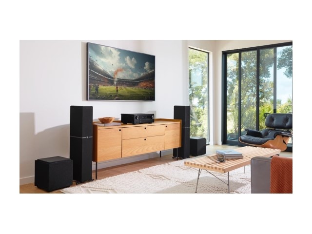DENON 7.2ch AVサラウンドレシーバー ブラック AVR-X1800H(K)