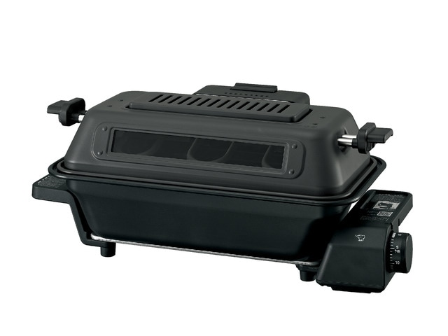 象印 ZOJIRUSHI マルチロースター チャコール EF-WA30(HZ) | キッチン