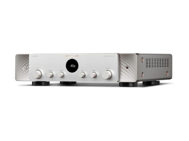 Marantz マランツ ネットワークレシーバー  シルバーゴールド STEREO70S(FN)
