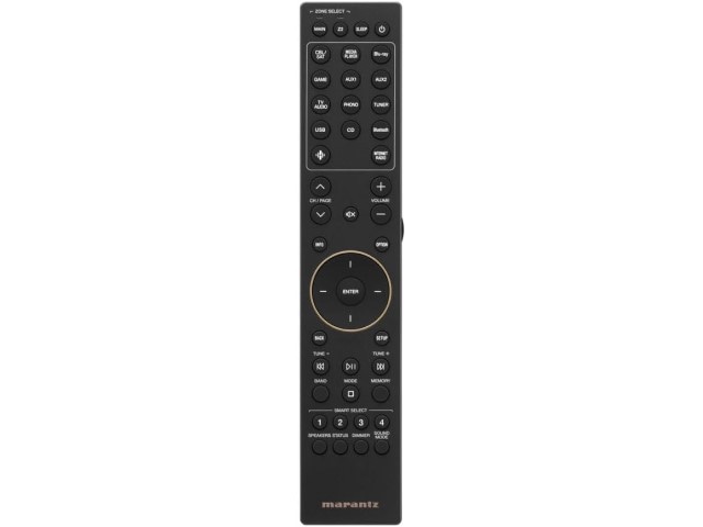 Marantz マランツ ネットワークレシーバー  シルバーゴールド STEREO70S(FN)