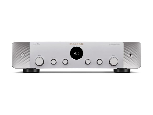 Marantz マランツ ネットワークレシーバー シルバーゴールド STEREO70S 
