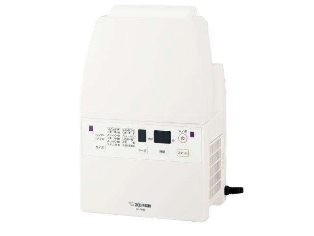 ZOJIRUSHI �ݰ� �դȤ��絡 ���ޡ��ȥɥ饤 �ѥ�ե��ǥ� �ޥåȡ��ۡ������� �ۥ磻�� RF-FB20(WA)