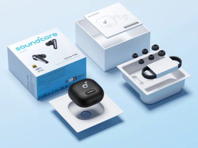 Anker 完全ワイヤレスイヤホン ノイズキャンセリング Soundcore