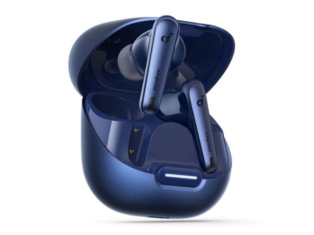 ノイズキャンセリング 完全ワイヤレスイヤホン Anker 完全ワイヤレスイヤホン ノイズキャンセリング Soundcore