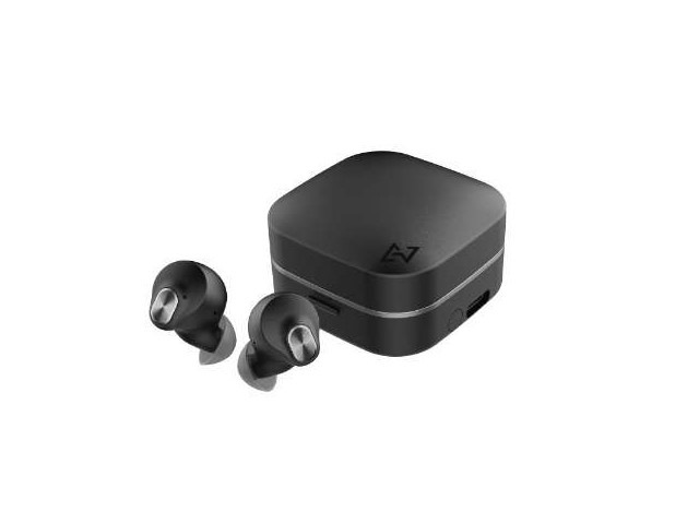 AVIOT アビオット 完全ワイヤレスイヤホン ノイズキャンセリング Black