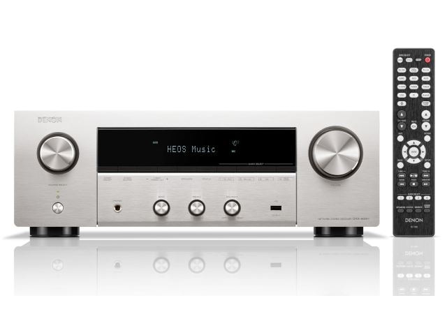 デノン DENON ネットワークステレオレシーバー プレミアムシルバー DRA-900H(SP)