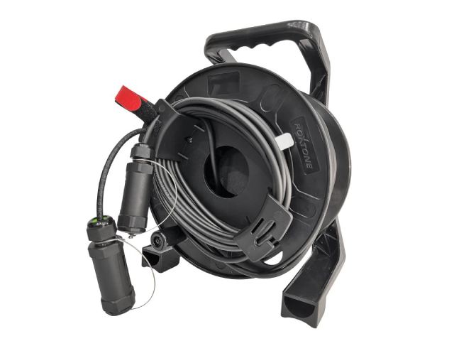 お取り寄せ商品】サンワサプライ ドラム付き光ファイバHDMIケーブル