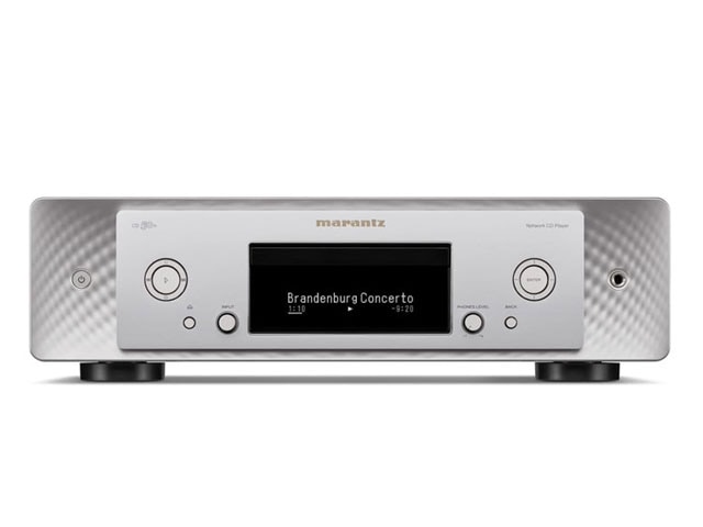 marantz マランツ CDプレーヤー シルバーゴールド CD50N(FN
