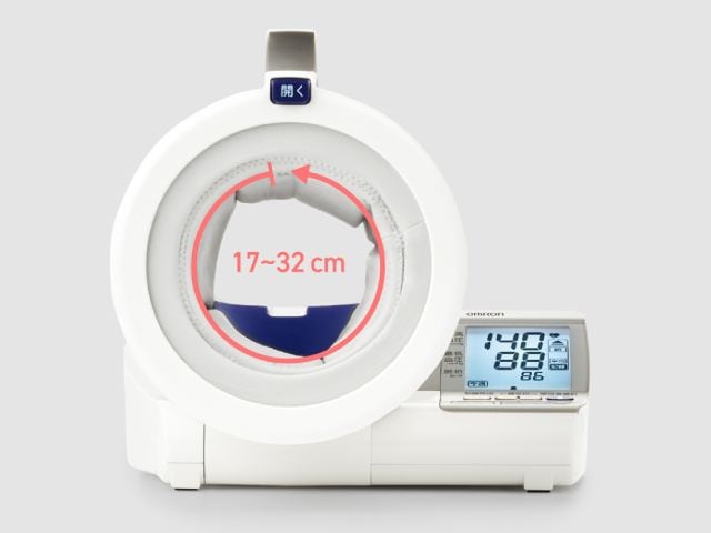 オムロン OMRON 自動血圧計 スポットアーム HCR-1602