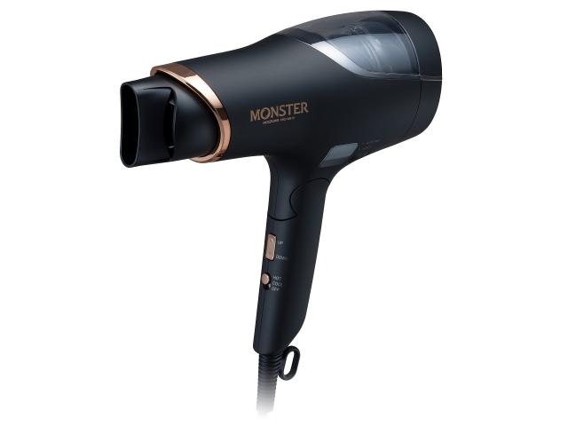 コイズミ MONSTER ダブルファンドライヤー レッド KHD-W910/R