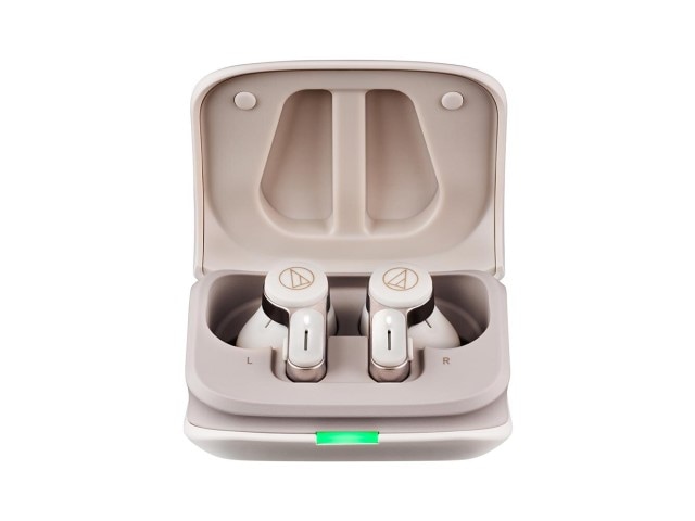 audio-technica(オーディオテクニカ) 完全ワイヤレスイヤホン
