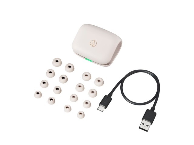 audio-technica(オーディオテクニカ) 完全ワイヤレスイヤホン