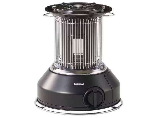Iwatani ���勵�� �����åȥ������ȡ��� �ޥ��� MULTI HEATER �ޥåȥ֥�å� CB-STV-MRD