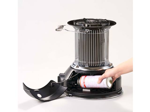 Iwatani イワタニ カセットガスストーブ マル暖 MULTI HEATER マット