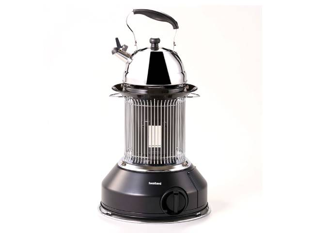 Iwatani イワタニ カセットガスストーブ マル暖 MULTI HEATER マット