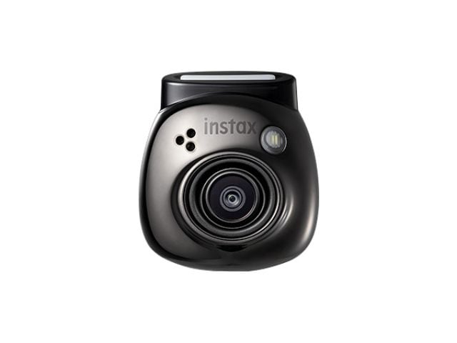 富士フイルム FUJIFILM INSTAXチェキカメラ INSTAX Pal ジェムブラック