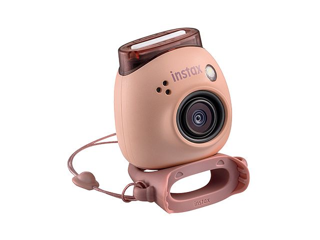 富士フイルム FUJIFILM INSTAXチェキカメラ INSTAX Pal パウダーピンク