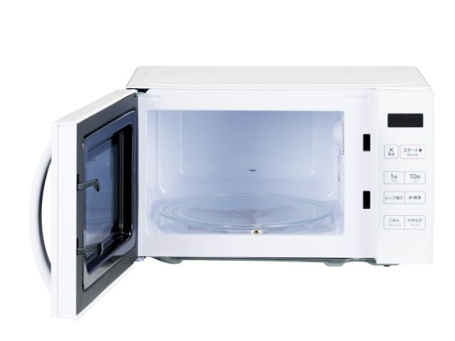 ハイアール(Haier) 単機能レンジ ターンテーブル式 ヘルツフリー