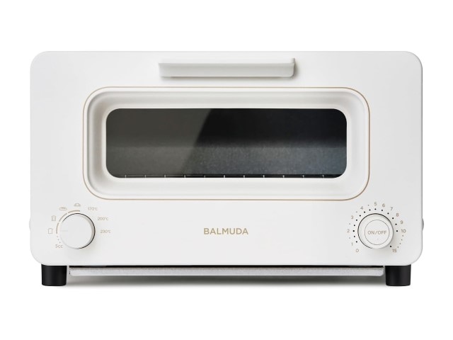 BALMUDA スチームトースター 2023年製 バルミューダ スチームトースター BALMUDA The Toaster 2023年
