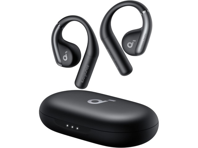 ANKER オープンイヤー型ワイヤレスイヤホン Soundcore AeroFit