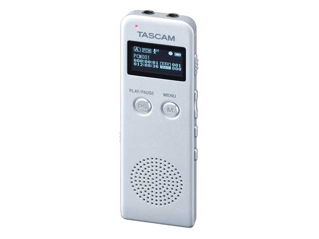 TASCAM ܥ쥳 [8GB] 磻FM塼ʡ С VR-03(S)