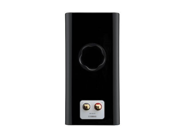 YAMAHA ヤマハ ブックシェルフスピーカー (1本) ピアノブラック NS-600A(BP)