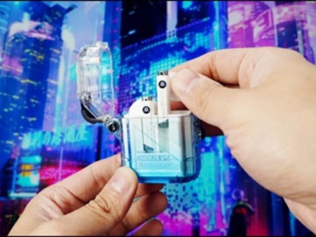 Gravastar Sirius(シリウス) P5 ワイヤレスイヤホン TWS Earbuds