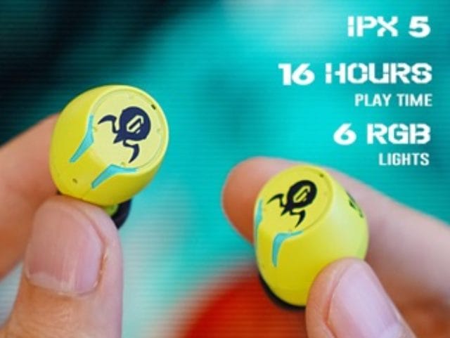 Gravastar Sirius(シリウス) P7 ワイヤレスイヤホン TWS Earbuds