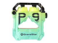 Gravastar Sirius(ꥦ) Pro P9 磻쥹ۥ TWS Earbuds ͥ󥰥꡼ Gravastar P9 GRN
