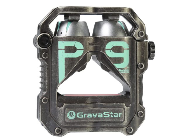Gravastar Sirius(���ꥦ��) Pro P9 �磻��쥹����ۥ� TWS Earbuds ���᡼�����졼 Gravastar P9 WDG
