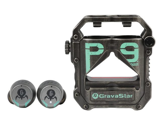 Gravastar Sirius(シリウス) Pro P9 ワイヤレスイヤホン TWS Earbuds